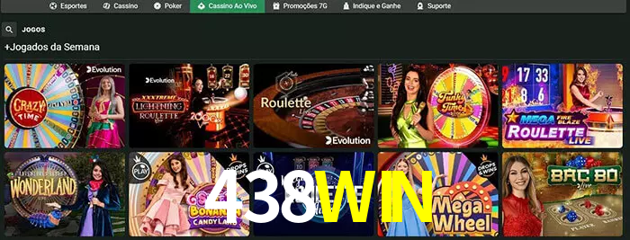438WIN bet