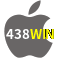Aplicativo 438WIN para iOS