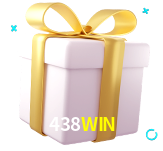 Receba seus bônus de boas-vindas no 438WIN