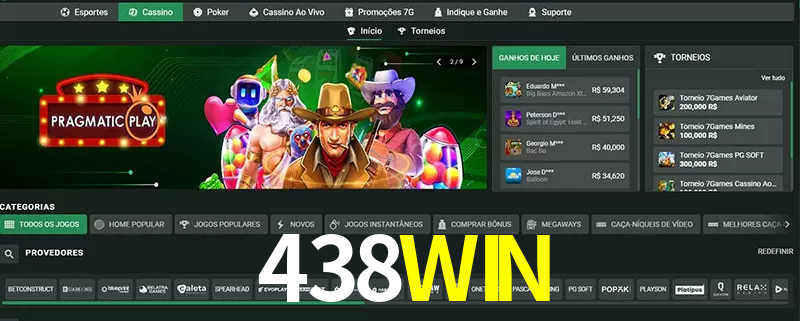 cassino 438WIN