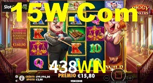 Welcome Bonus 438WIN