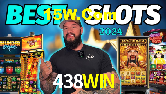 Bônus Generosos e Exclusivos no 438WIN para Você!