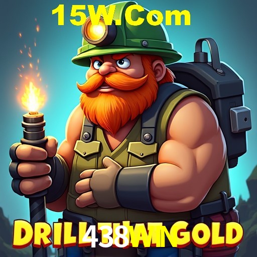 APP oficial da 438WIN para mobile