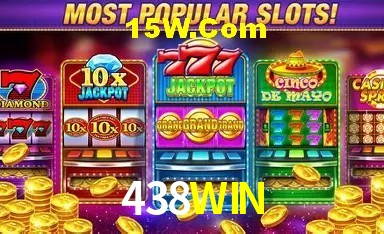 Provedores de Jogos 438WIN