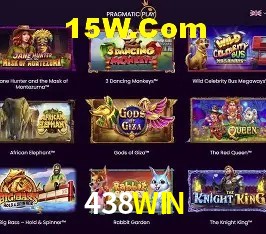 Jogos de Slot 438WIN